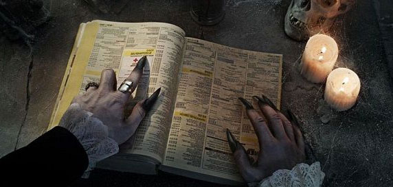 Зло в чистом виде: наведение смертоносной порчи во злодеяние