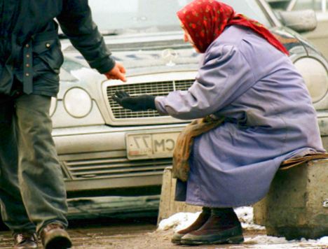 Заговор от безденежья на убывающую луну 