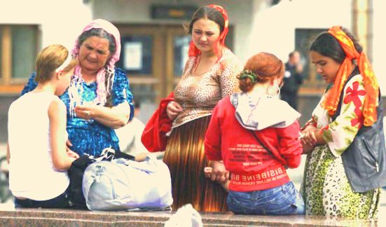 Цыганский расклад на удачу в делах