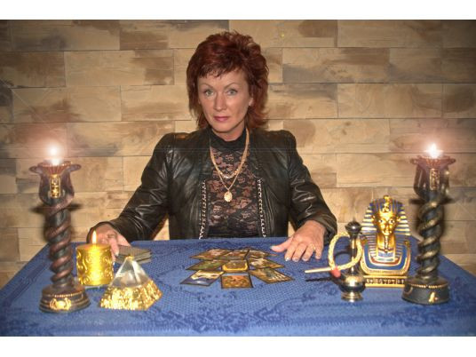 Гадалка экстрасенс Валентина